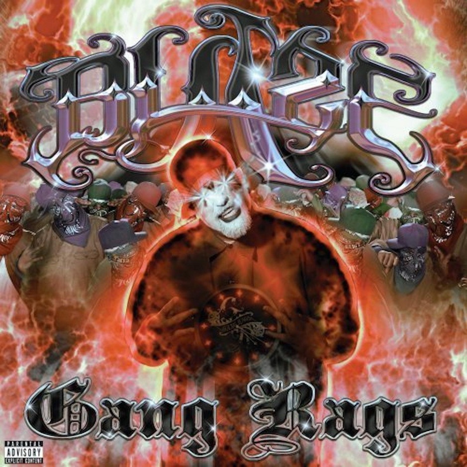 Blaze Ya Dead Homie - Gang Rags